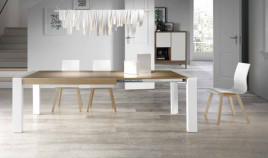 Mesa de Comedor extensible moderna Ref R81000