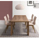 Mesa de Comedor extensible moderna Ref R82000