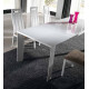 Mesa de Comedor moderna con tapa extensible Ref R84000