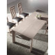 Mesa de Comedor moderna con tapa extensible Ref R85000