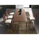 Mesa de Comedor moderna con tapa extensible Ref R86000