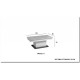 Mesa de Comedor de diseño extensible con tapa porcelánica Ref R89000