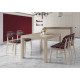 Mesa de Comedor extensible moderna Ref R91000