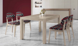 Mesa de Comedor extensible moderna Ref R91000