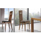 Silla de Comedor moderna fabricada en madera de haya Ref R111000