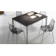 Silla de Comedor moderna apilable Ref R160000