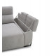 MT19000 Sofá chaiselongue con arcón y baúl disponible tambien en rinconera y en 5, 4, 3, 2 y 1 Plazas