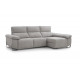 MT19100 Sofá chaiselongue con arcón y baúl disponible tambien en rinconera y en 5, 4, 3, 2 y 1 Plazas