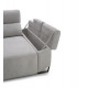 MT19100 Sofá chaiselongue con arcón y baúl disponible tambien en rinconera y en 5, 4, 3, 2 y 1 Plazas