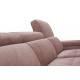 MT43300 Sofá chaiselongue con arcón convertible en cama individual