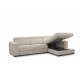 MT43400 Sofá chaiselongue con arcón convertible en cama individual