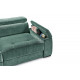 MT43200 Sofá con deslizante convertible en cama y en chaiselongue