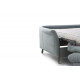 MT21100 Sofá cama moderno con apertura Italiana disponible en 4 y 3 Plazas