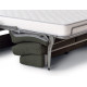 MT22000 Sofá cama moderno con apertura Italiana disponible en 4 y 3 Plazas