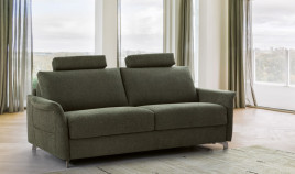 MT22100 Sofá cama moderno con apertura Italiana disponible en 4 y 3 Plazas