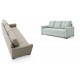 LC13000 Sofá cama con arrastre elevable