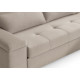 LC17100 Sofá en 4 y 3 plazas disponible tambien con Chaiselongue