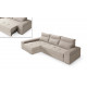 LC17200 Sofá cama con Chaiselongue disponible tambien en 4 y 3 plazas