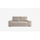 LC17100 Sofá en 4 y 3 plazas disponible tambien con Chaiselongue