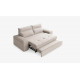 LC17300 Sofá cama en 4 y 3 plazas disponible tambien con Chaiselongue