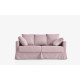 LC22000 Elegante sofá cama con apertura Italiana disponible en 4, 3, 2 y 1 plazas
