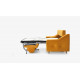 LC26100 Sofá cama con apertura Italiana disponible en 4, 3, 2 y 1 plazas y con opción de chaiselongue