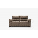 LC27000 Sofá moderno disponible en 3 y 2 plazas y con opción de chaiselongue