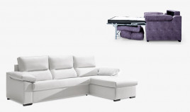 LC27200 Sofá cama chaiselongue disponible tambien en 4, 3, 2 y 1 plazas