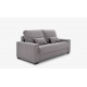 LC28000 Sofá moderno disponible en 3 y 2 plazas y con opción de chaiselongue