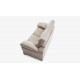 LC29000 Sofá moderno disponible en 3 y 2 plazas y con opción de chaiselongue