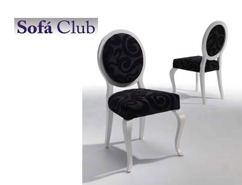 Sillas de comedor en sofaclub.es Silla comedor moderna
