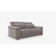 LC31100 Sofá cama con apertura Italiana disponible en 4, 3, 2 y 1 plazas y con opción de chaiselongue