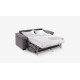 LC35100 Sofá cama con apertura Italiana disponible en 4, 3, 2 y 1 plazas y con opción de chaiselongue