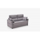 LC38100 Sofá cama con apertura Italiana disponible en 4, 3, 2 y 1 plazas y con opción de chaiselongue