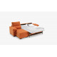 LC40100 Sofá cama con apertura Italiana disponible en 4, 3, 2 y 1 plazas y con opción de chaiselongue