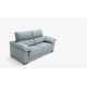 LC46000 Sofá moderno disponible en 3, 2 y 1 plazas y con opción de chaiselongue