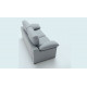 LC46000 Sofá moderno disponible en 3, 2 y 1 plazas y con opción de chaiselongue