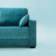 LC48100 Sofá cama con apertura Italiana disponible en 4, 3, 2 y 1 plazas y con opción de chaiselongue