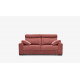 LC50000 Sofá moderno disponible en 3 y 2 plazas y con opción de chaiselongue