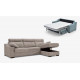 LC50200 Sofá cama chaiselongue con arcón disponible tambien en 4, 3, 2 y 1 plazas