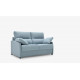 LC51000 Sofá moderno disponible en 3, 2 y 1 plazas y con opción de chaiselongue