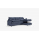 LC51000 Sofá moderno disponible en 3, 2 y 1 plazas y con opción de chaiselongue