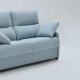 LC51100 Sofá cama con apertura Italiana disponible en 4, 3, 2 y 1 plazas y con opción de chaiselongue
