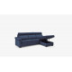 LC58100 Sofá cama con colchón de 18 cm de altura y con opción de chaiselongue