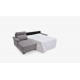 LC58100 Sofá cama con colchón de 18 cm de altura y con opción de chaiselongue