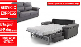 I63100 Sofá Cama de apertura Italiana con SERVICIO EXPRESS en 8-15 días laborables