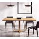 Mesa de Comedor extensible con diferentes colores a elegir Ref Y17000