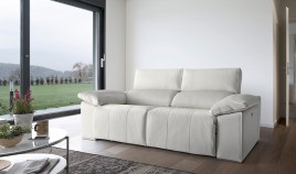 A68200 Sofá Relax de 168 cm en 2 piezas