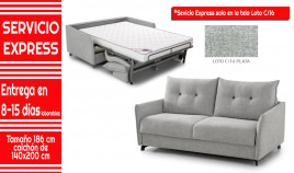 MT54000 Sofá Cama de apertura Italiana con SERVICIO EXPRESS en 8-15 días laborables