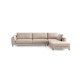 D68100 Sofá chaiselongue de diseño disponible tambien en 4 y 3 plazas